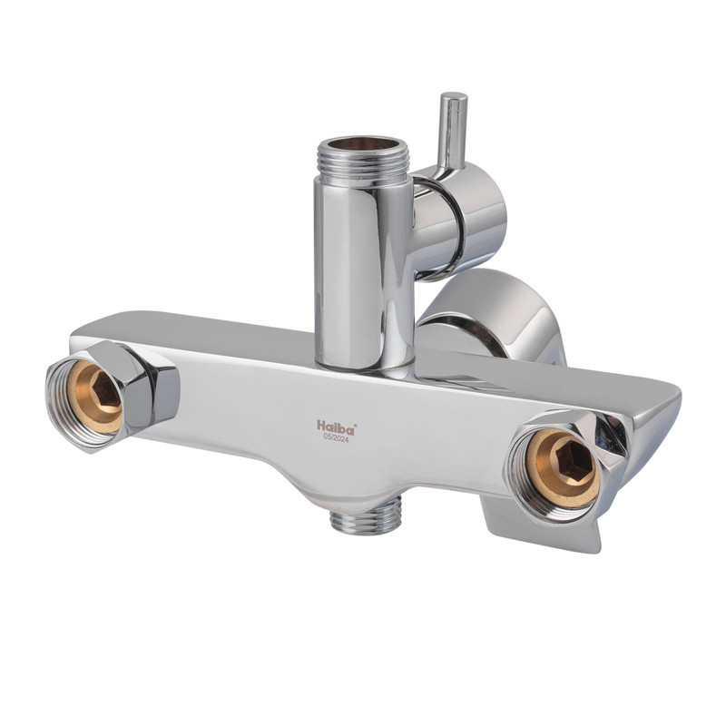 Душова колонна зі змішувачем та подовжувачем Haiba Alex 003-J (HB0924) Харків - фото 8