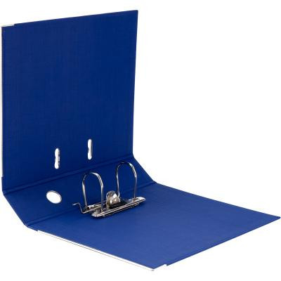 Папка - регистратор Axent Prestige+ А4 7,5 см Арочный синяя (1722-02C-A) Винница - изображение 2