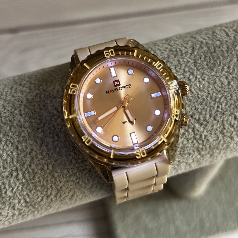 Часы женские наручные Naviforce Evelin 5 Bar Киев - изображение 9