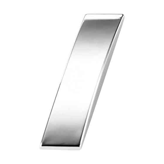 Наклейка 3 см Буква I Киев