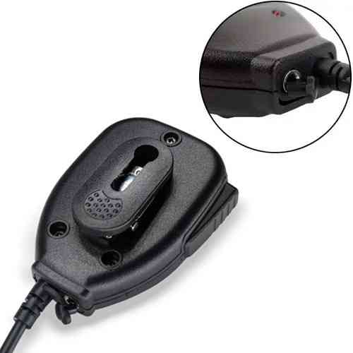 Мікрофон-маніпулятор тангента TG-01 для рацій BAOFENG KENWOOD HYT WOUXUN Київ