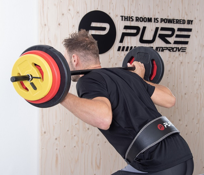 Фітнес штанга P2I 20 кг Київ - фото 8