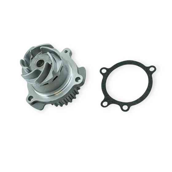 Помпа 2190 Гранта 1,6 (8 кл) (21116) алюминиевая крыльчатка (насос водяной) Мукачево