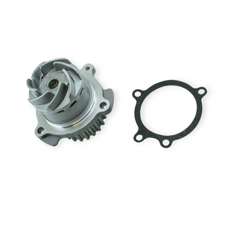 Помпа 2190 Гранта 1,6 (8 кл) (21116) алюминиевая крыльчатка (насос водяной) Мукачево - изображение 1