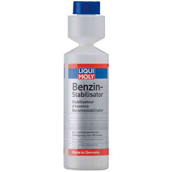 Присадка-стабилизатор для бензина Liqui Moly Benzin-Stabilisator 250мл Львов