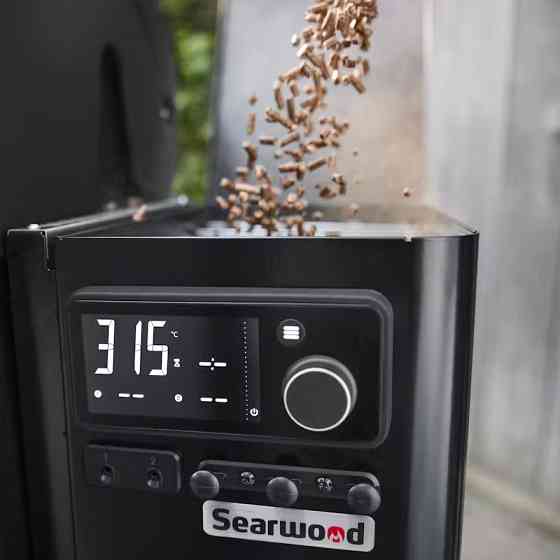 Пелети для гриля Weber FSC Alder (Вільха) 8 кг 3401052 Код: 013069 Рівне