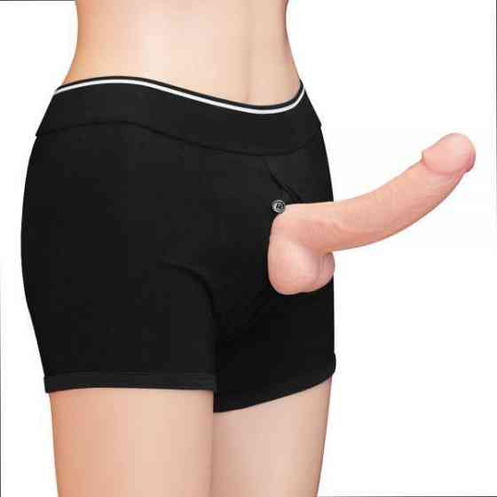 Шорты для страпона Strapon Shorts L Sex Aura Киев