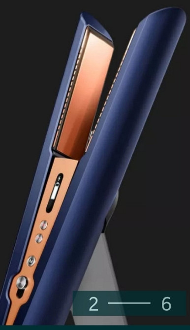 Випрямляч для волосся, Праска Dyson Corrale Київ - фото 5