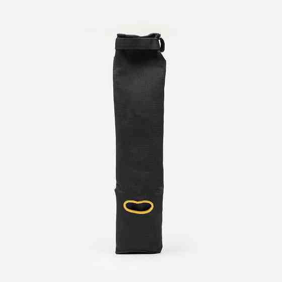 Захист гомілки та стопи Leone PT134 Dna Black XL Кам'янське