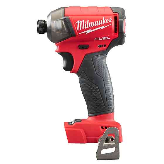 Гвинтокрут акумуляторний 1/4" HEX MILWAUKEE, M18 FQID-0X, 50Нм, HDкейс Одеса