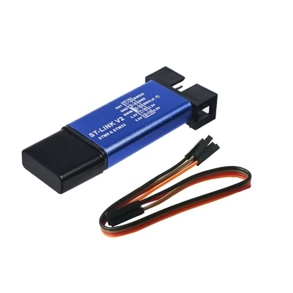 Програматор для мікроконтролерів STM8 та STM32 Київ - фото 8