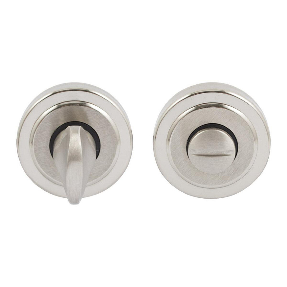 Накладка вж Fimet 230R F11 хром/мат никель Киев - изображение 1