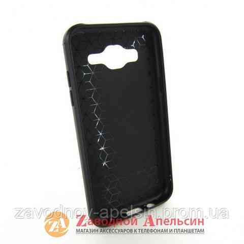 Samsung J5 J500 захисний чохол карбон Одеса