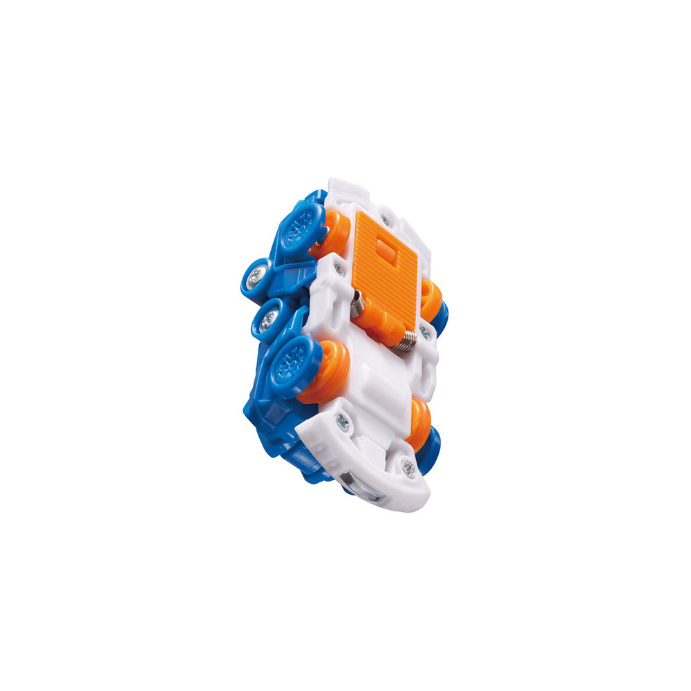 Машинка-трансформер SCREECHERS WILD! S4 L3S - Лайтнінг Ігл Преміум Дніпро - фото 8