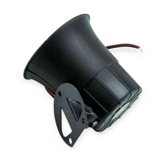 Сигнал-сирена мелодийный 6 тон 25вт Мукачево