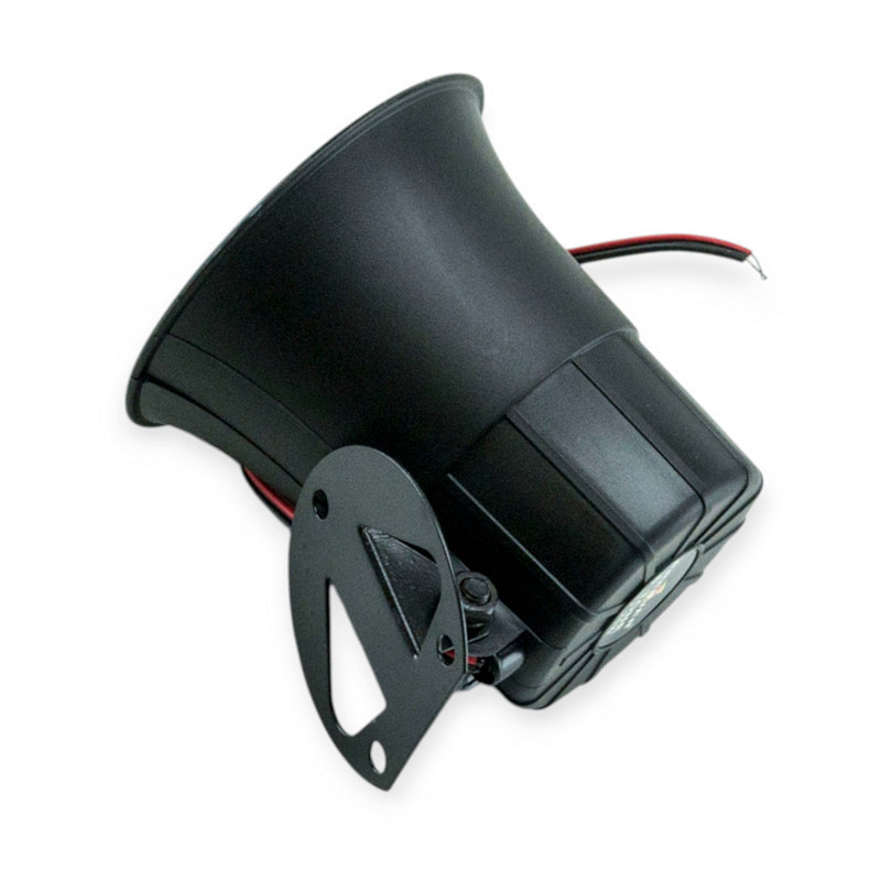 Сигнал-сирена мелодійний 6 тон 25Вт Мукачево - фото 2