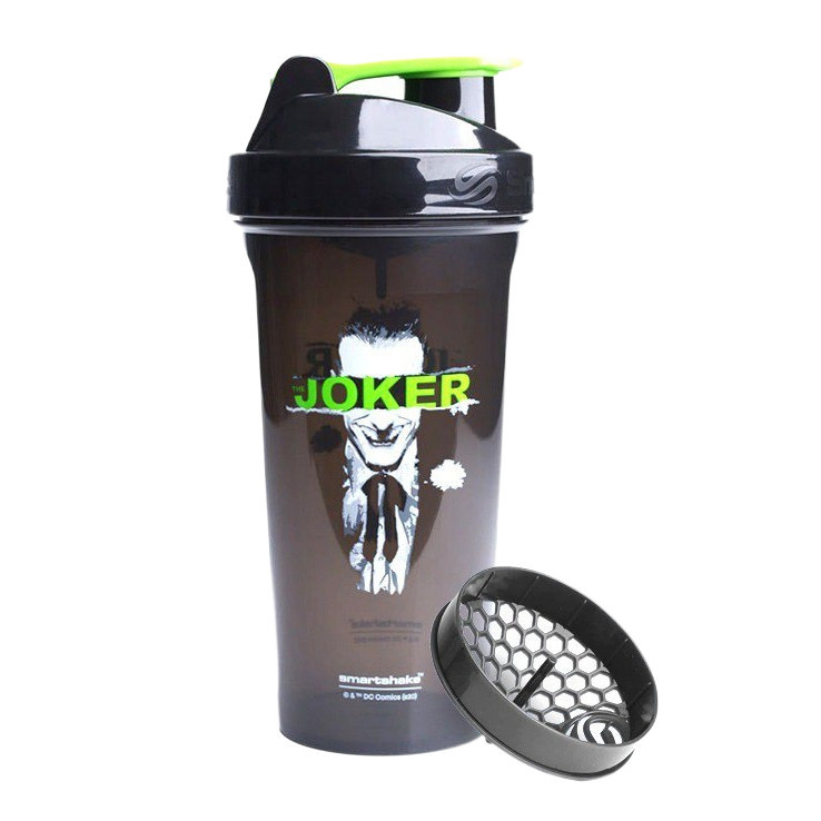 Шейкер спортивний SmartShake Lite 800ml DC Joker Луцк - изображение 1