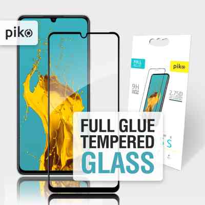 Скло захисне Piko Full Glue ZTE Blade A72S Black (1283126575846) Вінниця