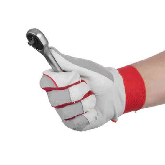 Рукоятка с храповым механизмом на 24 зуба 1/4'' INTERTOOL HT-2104 Киев