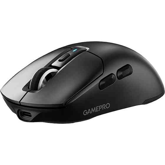 Миша бездротова GamePro Genesis Airmaster Black (GM167B) ( 23921 ) Харків