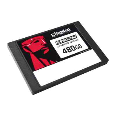 Накопичувач SSD 2.5" 480GB Kingston (SEDC600ME/480G) Вінниця