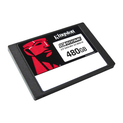 Накопичувач SSD 2.5" 480GB Kingston (SEDC600ME/480G) Вінниця - фото 2