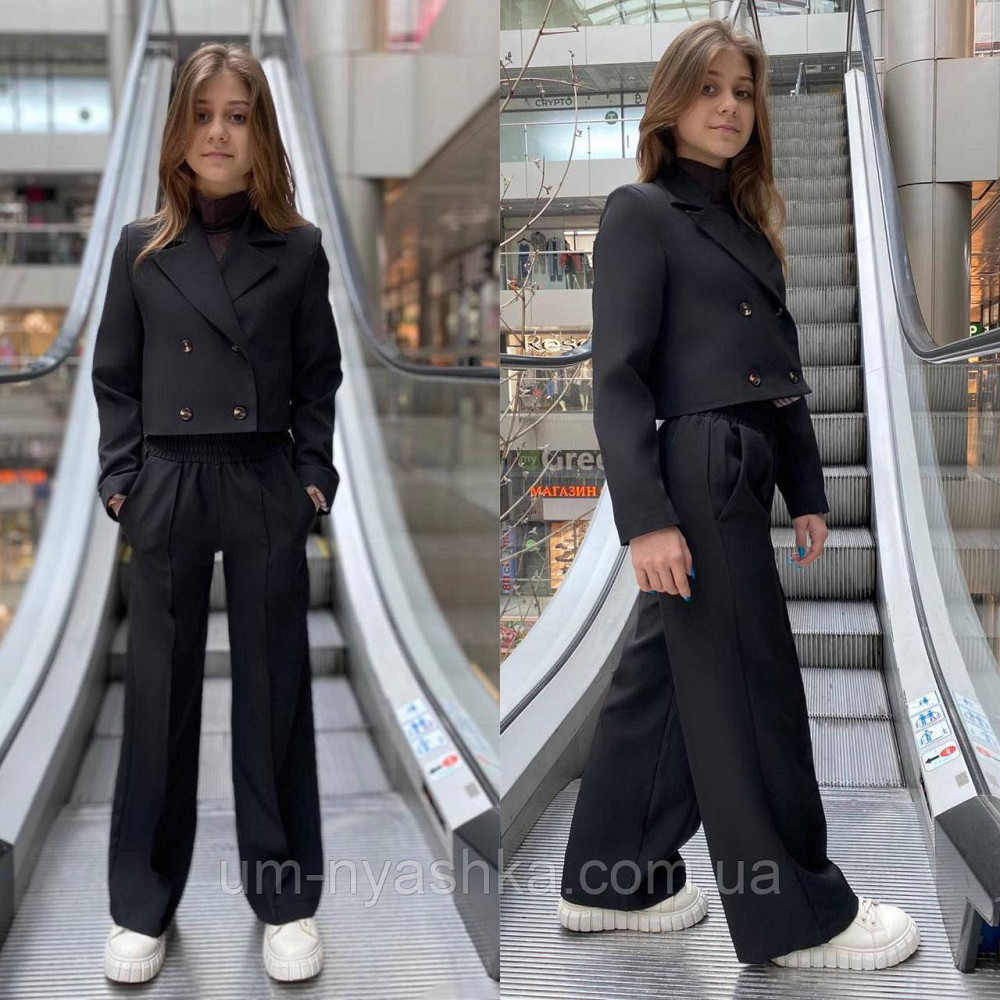 Школьный костюм р.134-158 Кривой Рог - изображение 1