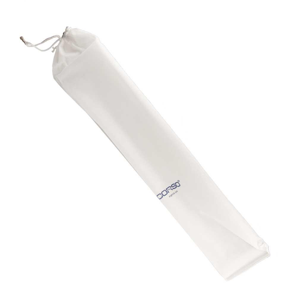 Тримач для рушників ARNO 600×125×30 мм подвійний CORSO (9687901) Київ - фото 2