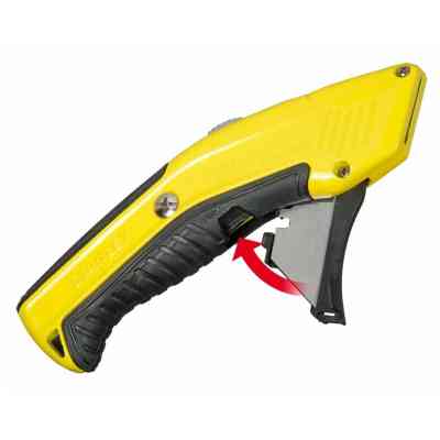 Ніж монтажний Stanley Instantfeed, 5 лез, автоподача нових лез, L=150мм. (0-10-237) Вінниця