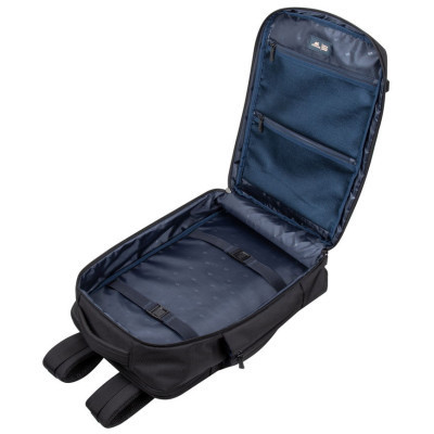 Рюкзак для ноутбука RivaCase 17.3" 8461 Tegel, Black (8461Black) Вінниця - фото 2