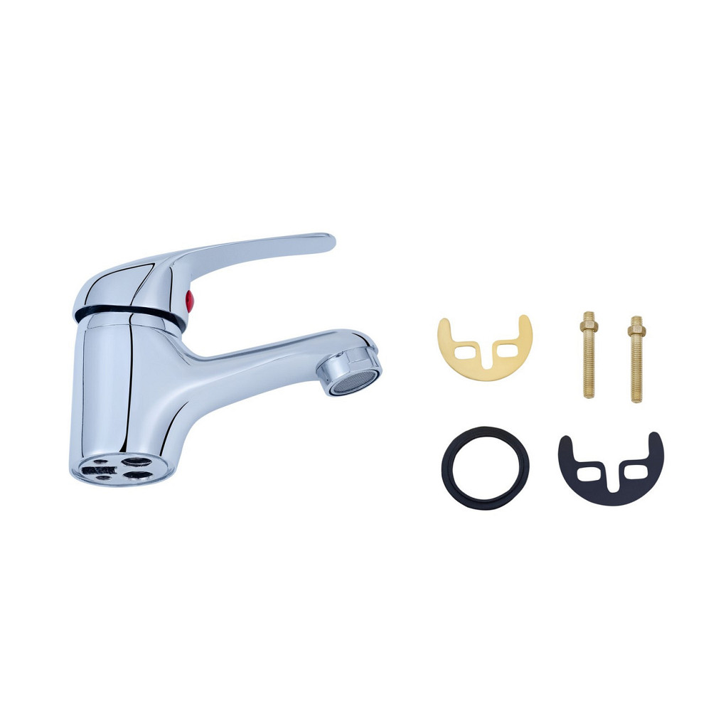 Змішувач для раковини Agua Leon - C011 Київ - фото 4