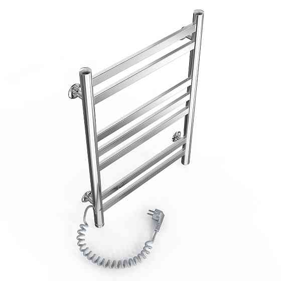 Электрический потенцесушитель Laris Кватро П7 400Х600 Э левое подкл. S3 Киев