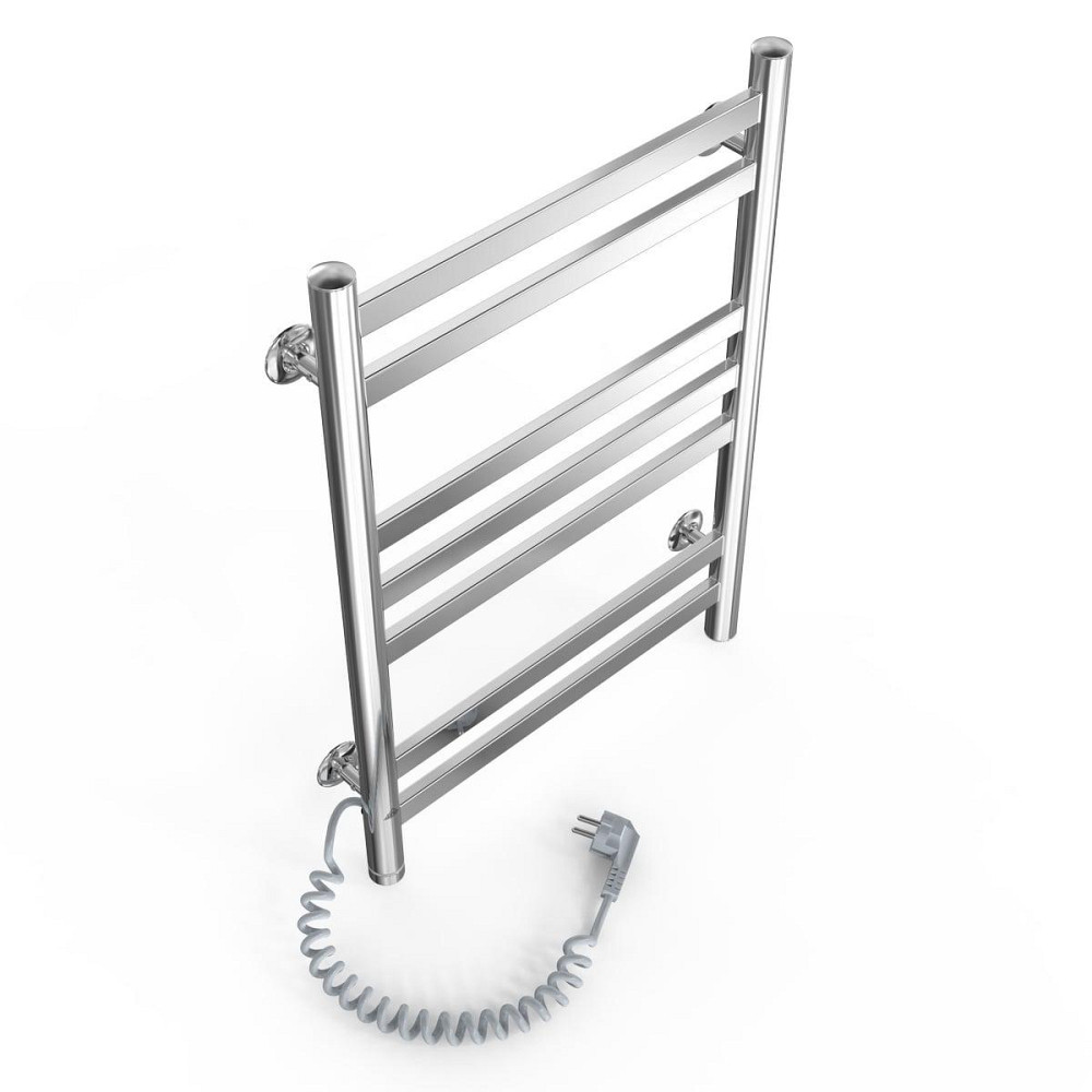 Электрический потенцесушитель Laris Кватро П7 400Х600 Э левое подкл. S3 Киев - изображение 4