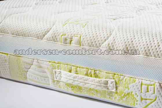 Беспружинный ортопедический матрас ANDERSEN Фрея ТМ«ANDERSEN» 180х200 Харьков