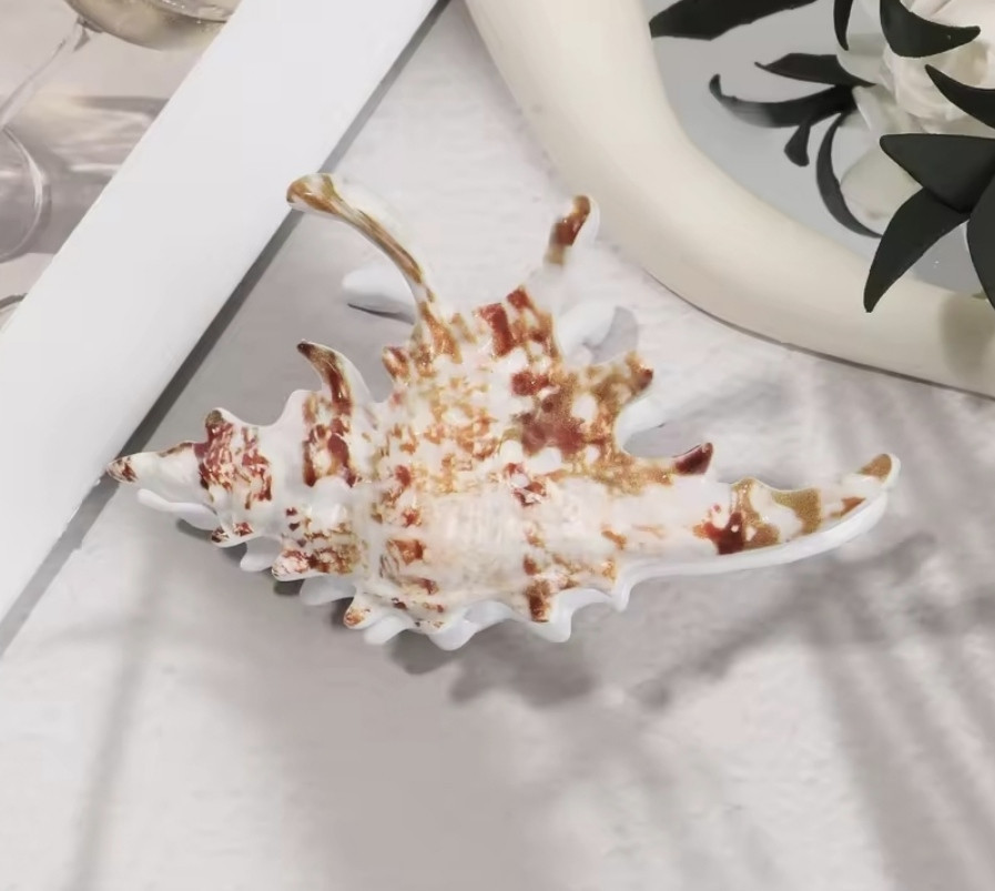 Заколка-крабик 