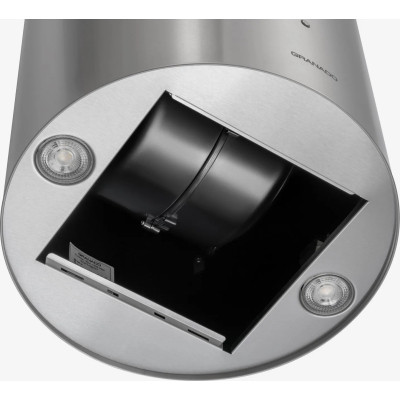 Витяжка кухонна GRANADO Yunkos 1604-1200 inox (GCH7436477) Вінниця - фото 9