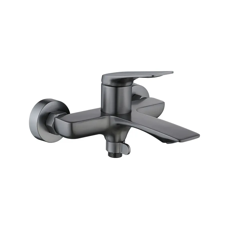 Змішувач для ванни Mixxus Premium DERBY 009 EURO графіт Харків - фото 1