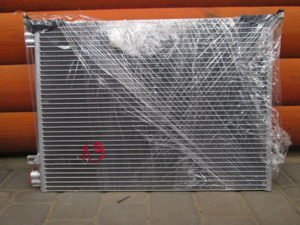 Радиатор кондиционера Nissan Primastar 1.9 dci 2001-2006 Ковель - изображение 1