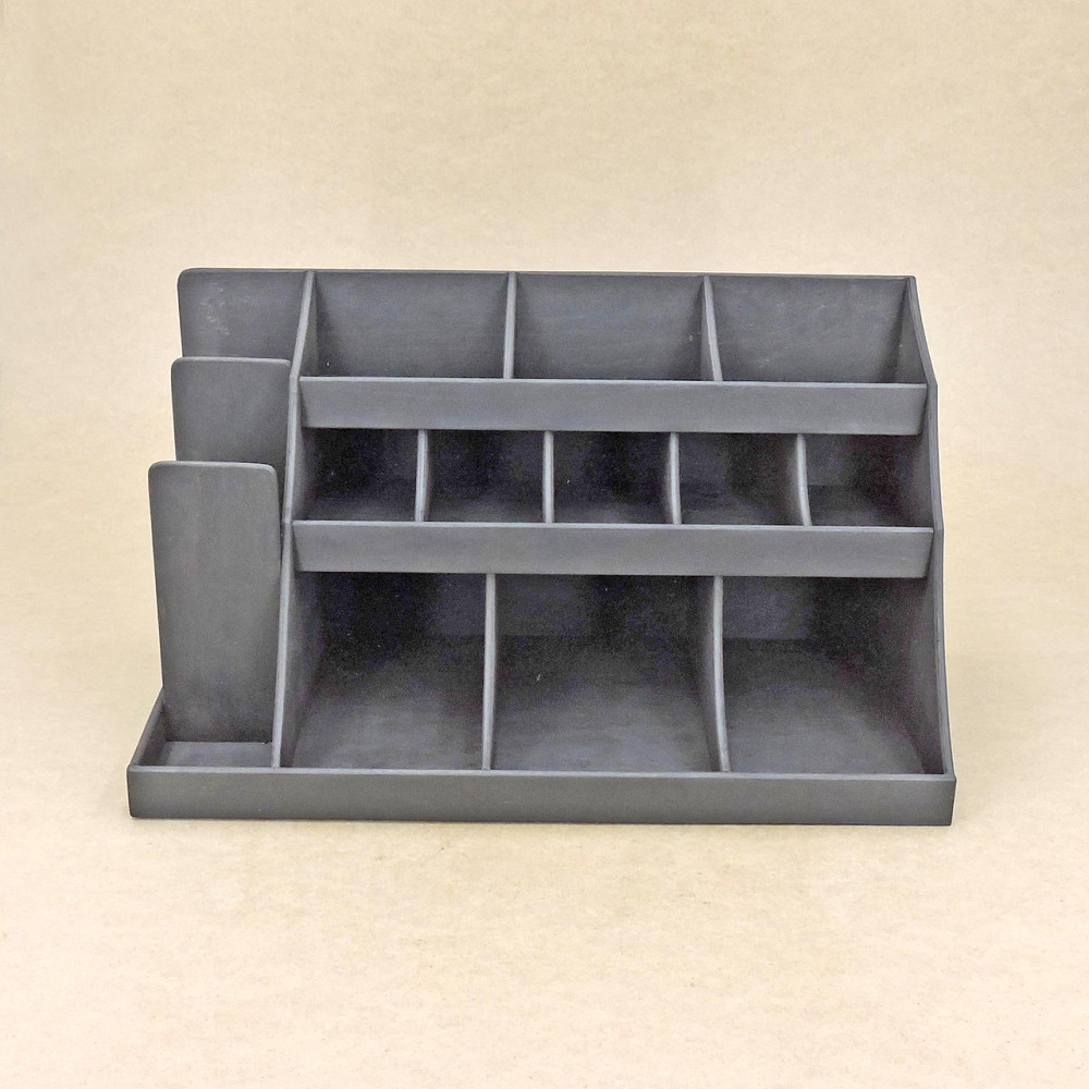 Кавовий органайзер "Ратленд 60" венге Миколаїв - фото 2