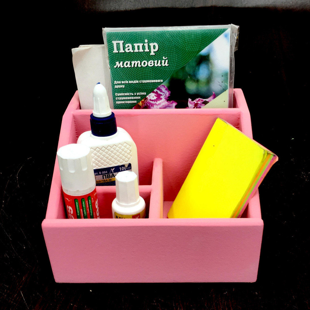 Настольный органайзер 