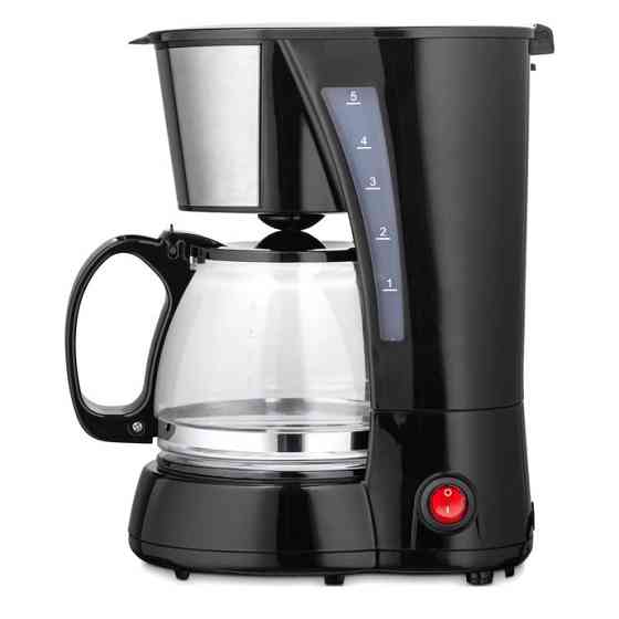 Кофеварка для дома и семьи MAGIO MG-964 650 Вт, Кофейный аппарат, Кофеварка бытовая для дома кухни EP-35 Львов