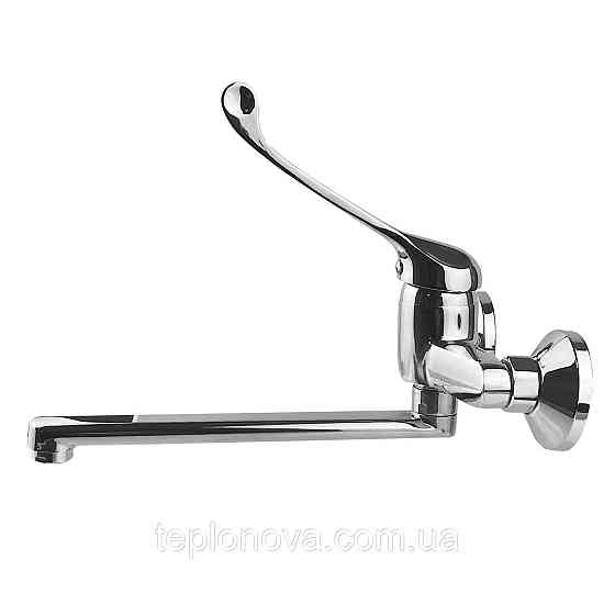 Смеситель для кухни Globus Lux CLINIC GLCA-1044 Черновцы