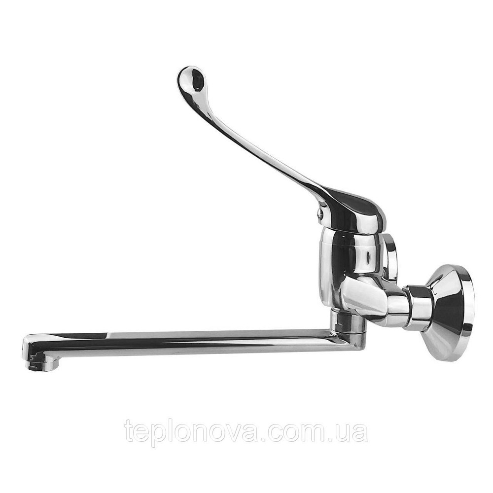 Смеситель для кухни Globus Lux CLINIC GLCA-1044 Черновцы - изображение 4