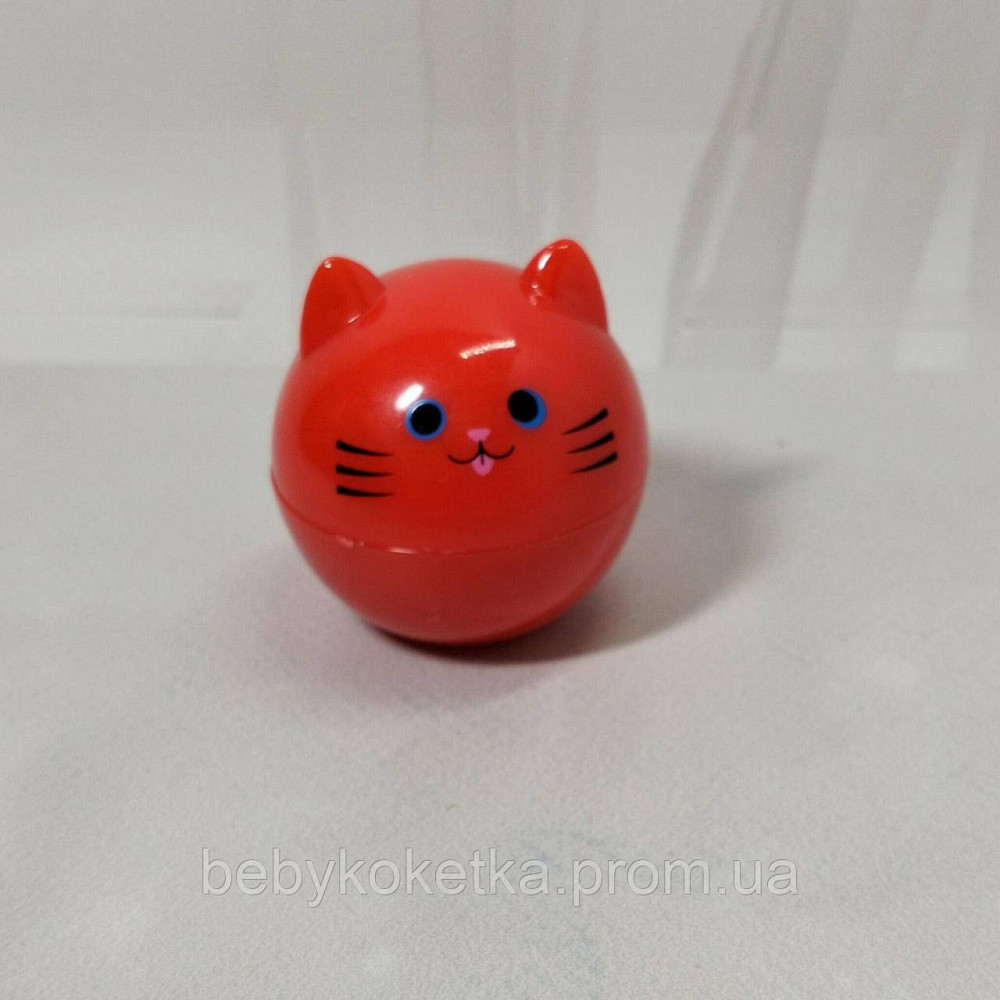 Дитячий бальзам для губ зволожувальний Magic Your Life Lip Balm Котик Львів - фото 1