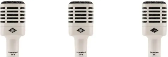 Колонка Universal Audio Ua Sd-3 3-Pack - 3 Мікрофони Dynamiczne Киев