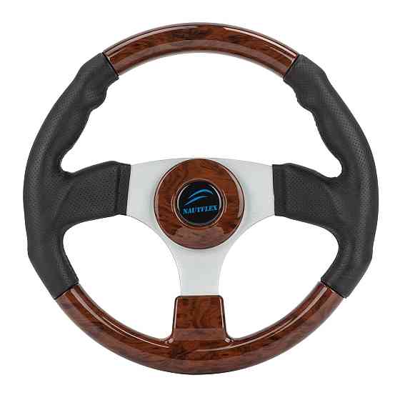 Кермове колесо NAUTFLEX 161-H 340 мм під дерево Київ