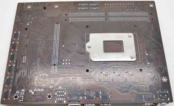 Материнская Плата для майнінгу B250C на 12 відеокарт + процесор Intel Celeron G3930 Київ