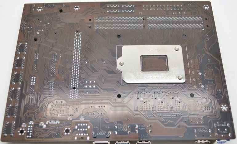 Материнская Плата для майнінгу B250C на 12 відеокарт + процесор Intel Celeron G3930 Киев - изображение 2