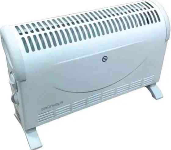 Обогреватель конвекционный, калорифер (обогреватель) Grunhelm GC-2000A Киев