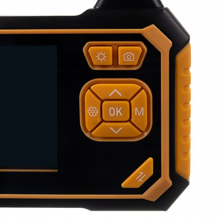 Эндоскоп - инспекционная камера с кабелем 5 метров и 4 насадками Bigstren (19376) Нововолынск - изображение 6